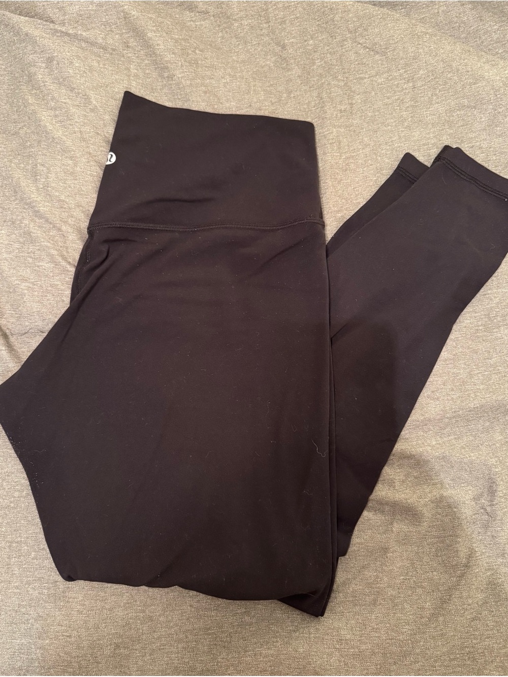 Lululemon Align High- Rise Pant Black 25”